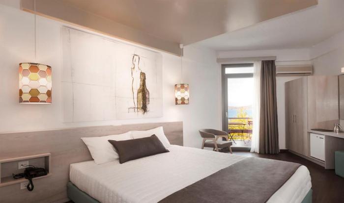 The Grove Seaside Hotel Drepano  Room photo